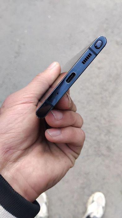 Note 20 ultra 1 sim kareyski 12/256 tali