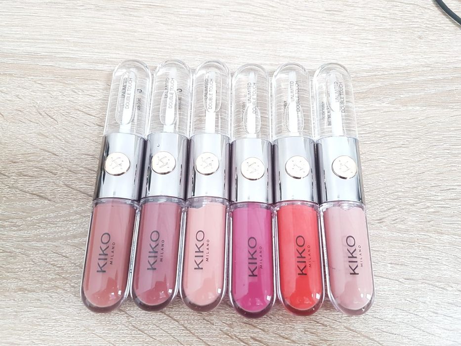 Machiaje ruj, fond de ten, rimmel Pupa,Loreal,Kiko,Mac,Maybelline