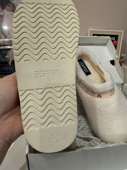 Пантофи Esprit номер 35