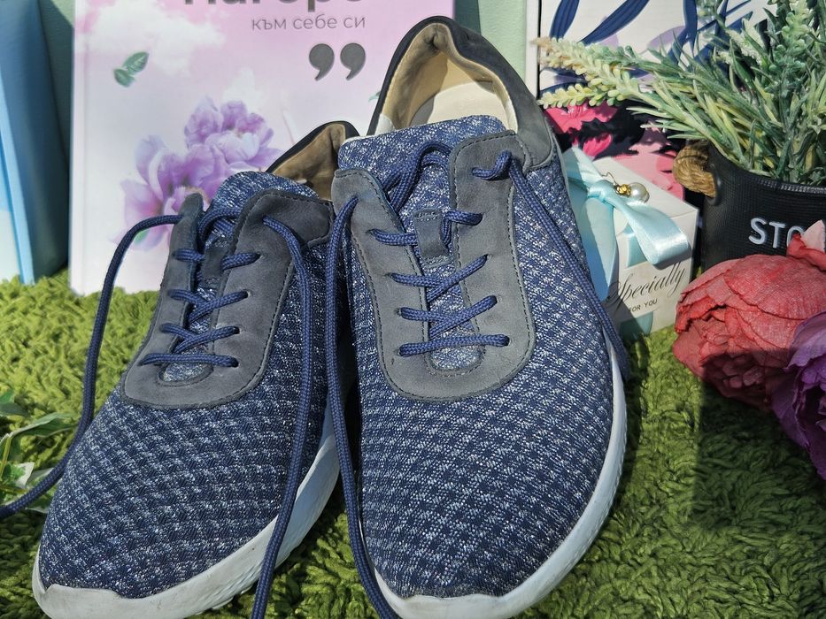 Waldlaufer немски кецове N40