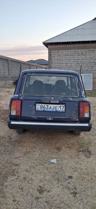 Ваз 2104 проект жига