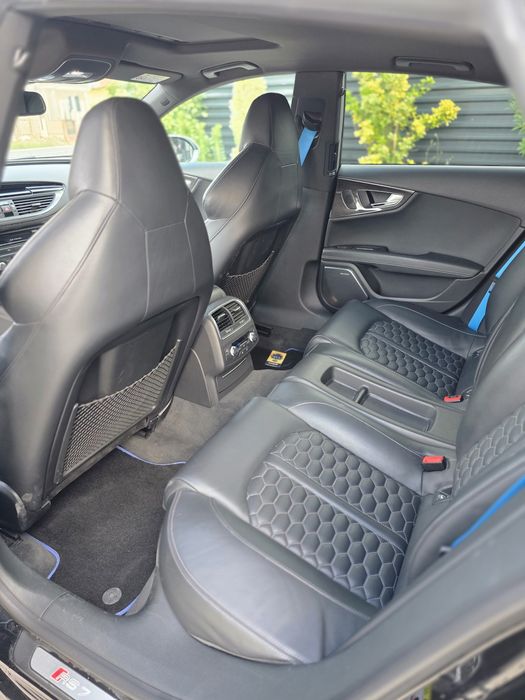 Audi RS7 700 cai 124.000 km