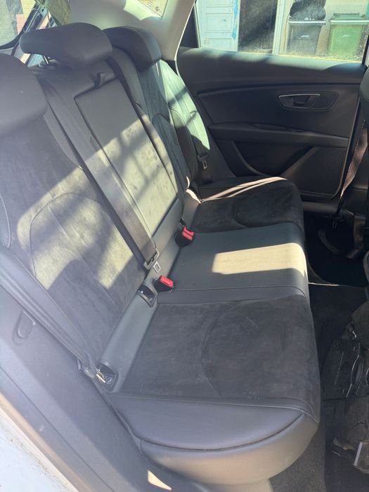 Seat leon 5f facelift 2017 1.4 benzina