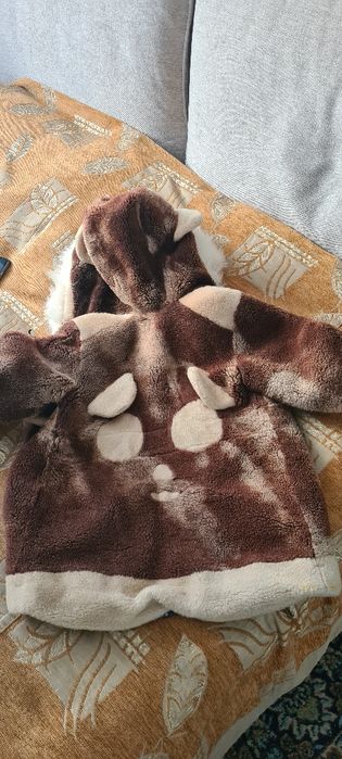 Продам детскую шубу