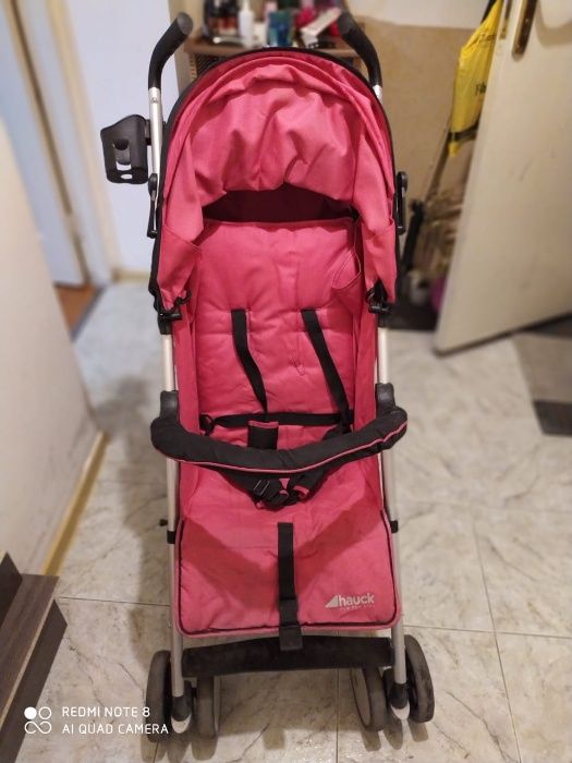 Коляска прогулочная