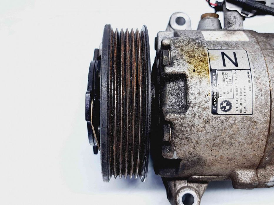 Compresor clima Bmw 1 (E81, E87) [Fabr 2004-2010] 6915380 1.6 Benz N45