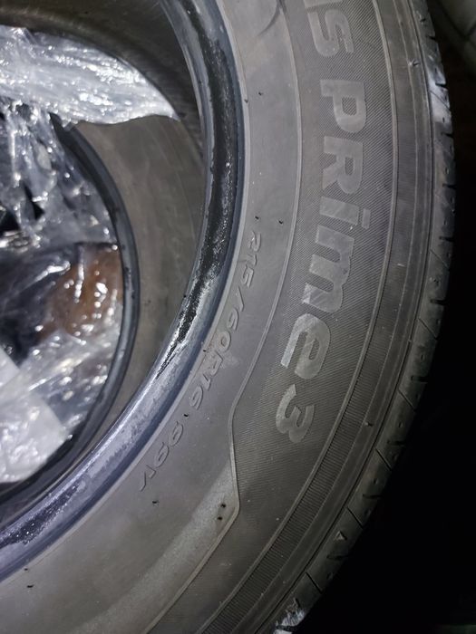 Anvelope / Cauciucuri Hankook Ventus Prime 3 DOT 1022