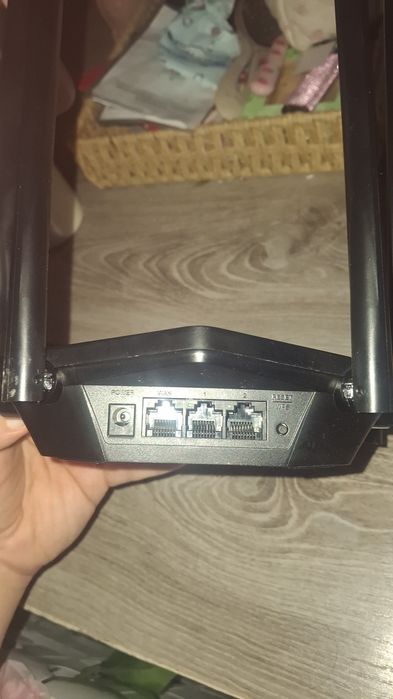 Router Modem Mercusys