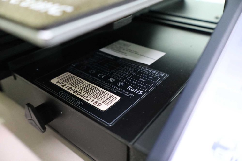 2x Anycubic Vyper – работещ и Klipper версия, комплект