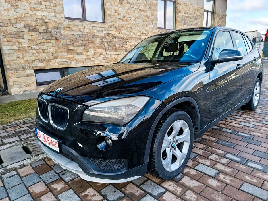BMW X1 2015 — imagine 5