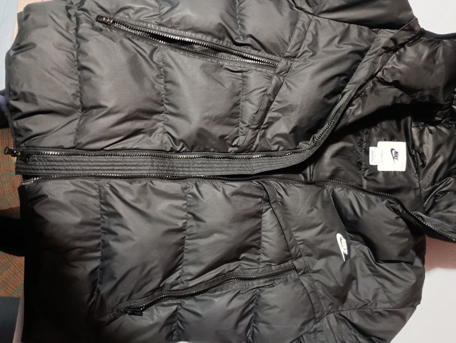 Зимно яке  Nike  Размер L