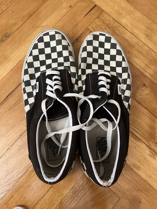 Tenisi Vans Authentic Checkerboard marimea 44