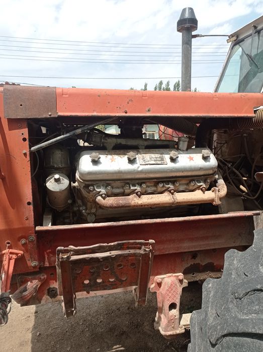 Трактор хтз т 150 к