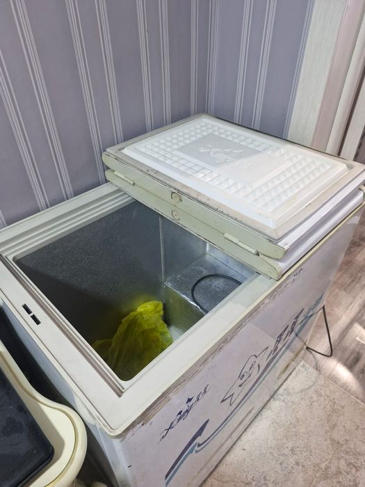 Продам морозильную камеру.