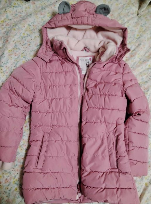 Детско яке размер 128