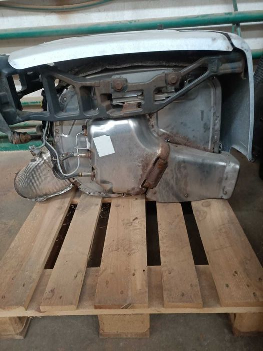 Catalizator DAF EURO 6 2018 MEGA complet - Piese originale DAF