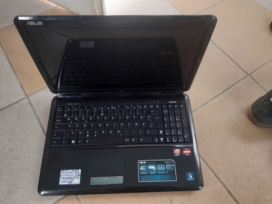 laptop asus defect