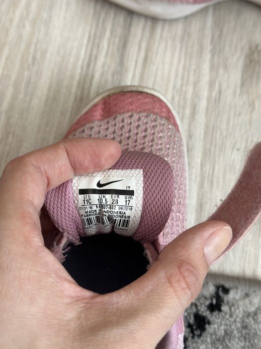 Маратонки nike за момиче