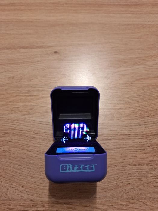 Интерактивна играчка Bitzee - Домашен любимец