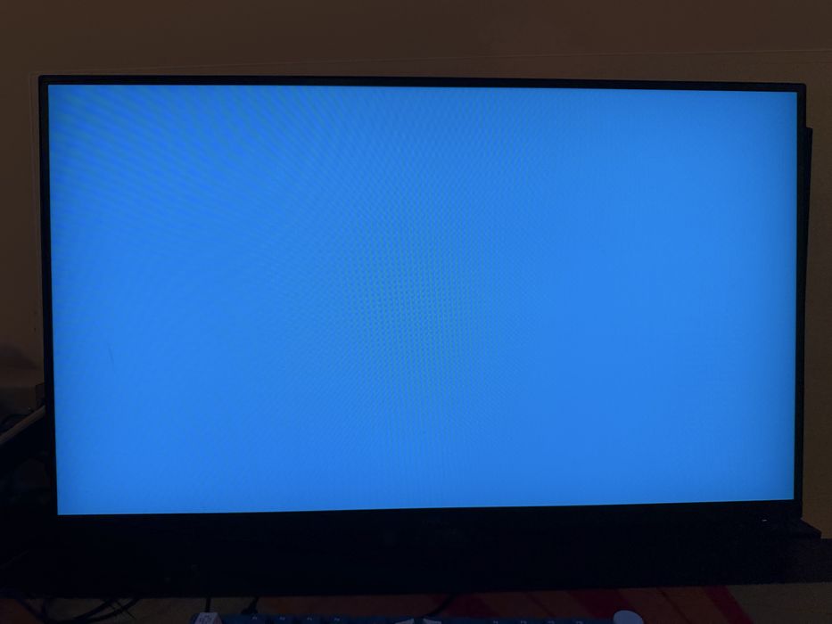 Monitor 27inch 240hz/280hz 1ms Dell full hd