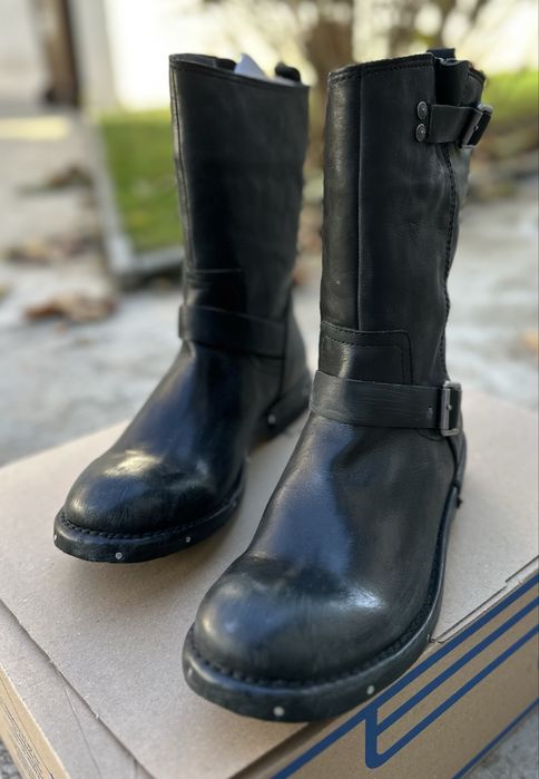 Ghete barbati negre Calvin Klein Jeans 45