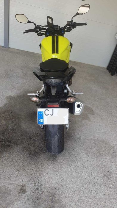 Honda CB500F 2017 – A2