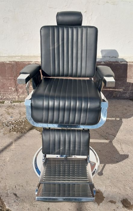 Кресло барберское