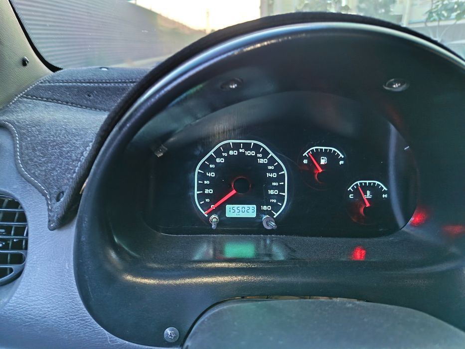 Matiz Best 2018 kraska toza