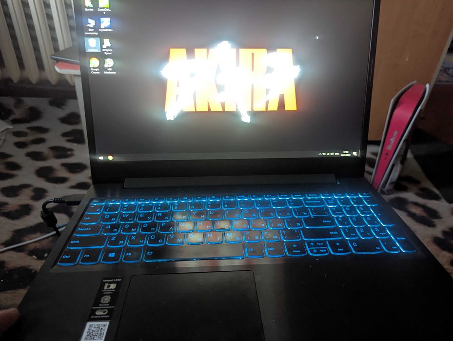 Lenovo ideapad gaming 3