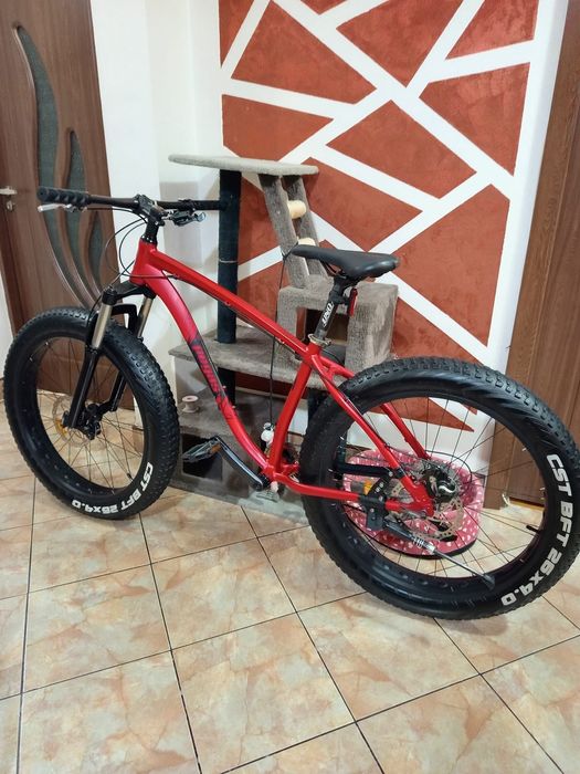 Vând bicicletă Fat bike Pegas