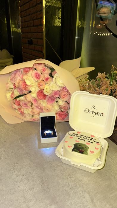 51 роза цветы 7 к