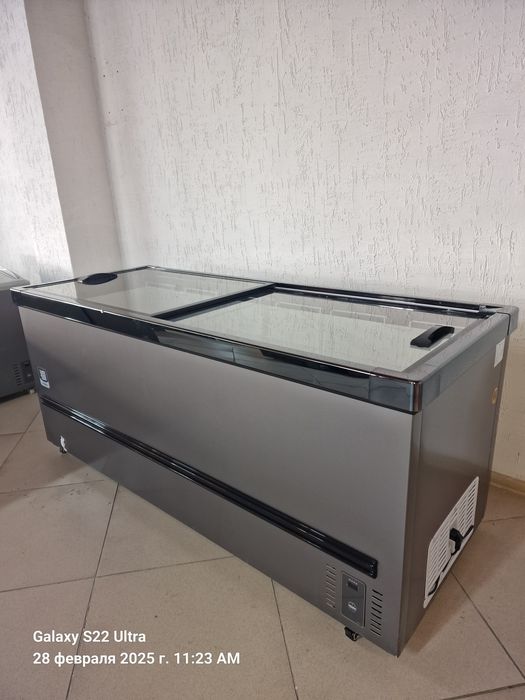 Морозильный ларь, холодильник