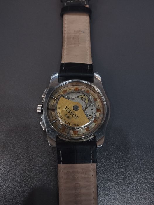 Tissot Couturier Automatic Chronograph