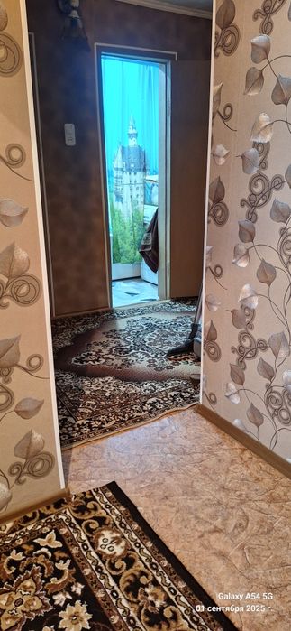 Продам  3-к квартиру в Зигзагее