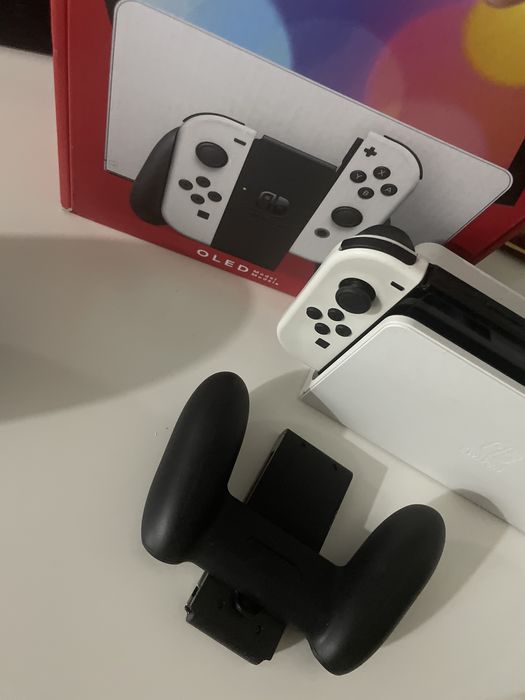 Nintendo switch oled model
