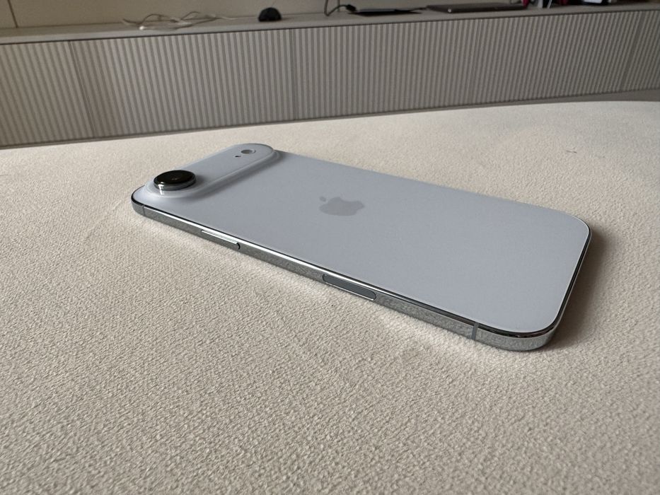 iPhone 17 Air 92%