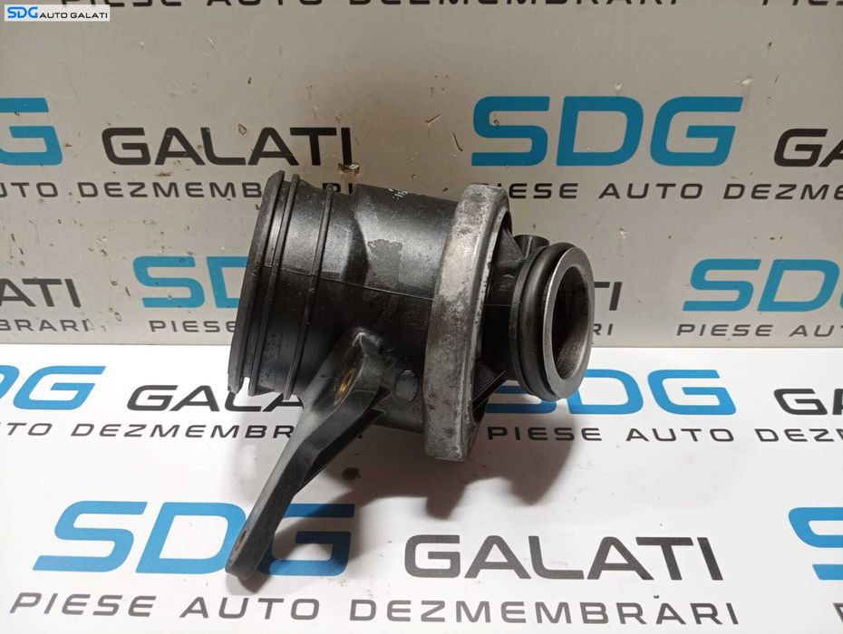Rezonator Filtru Epurator Turbo Turbina Mercedes CLK C209 2.2 CDI 2002 - 2005 Cod A6110981807 [M5901]