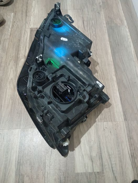 Bara fata far faruri full led Seat Leon Cupra