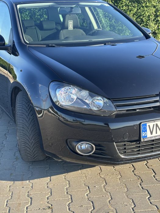 Golf 6 Highline 2009