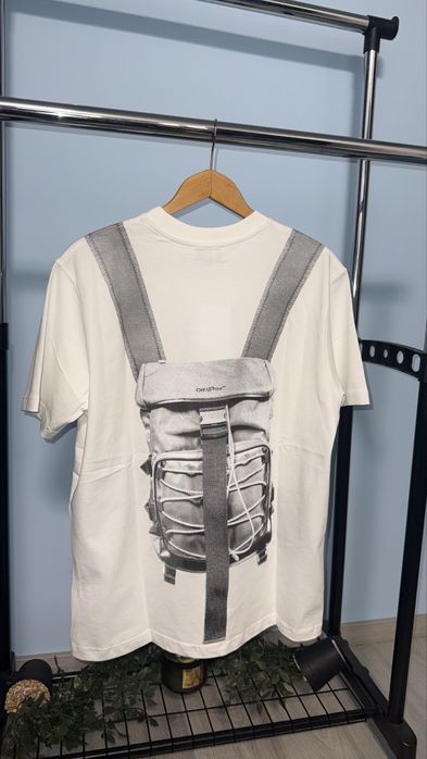 Off-White мъжка тениска