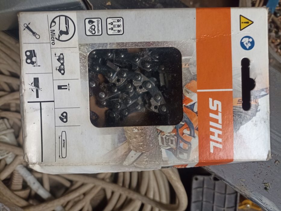 Продам масло цепь штиль оригинал