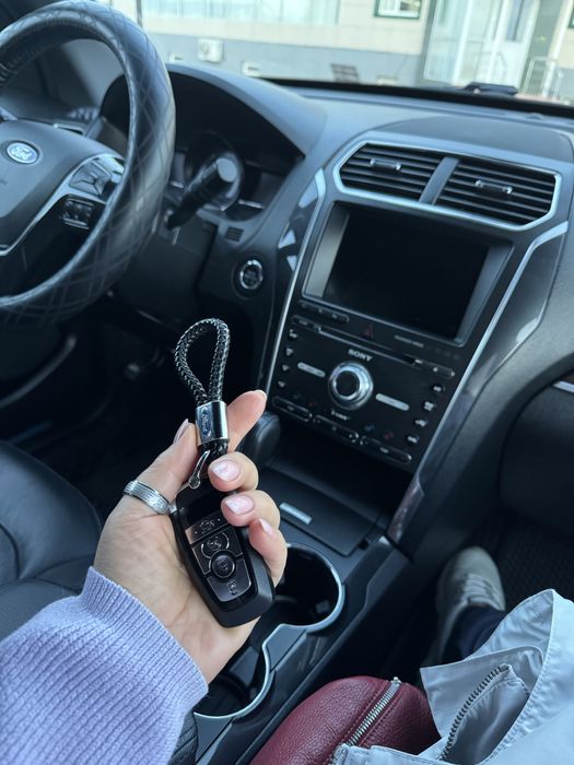 Форд Эксплорер 2017 года