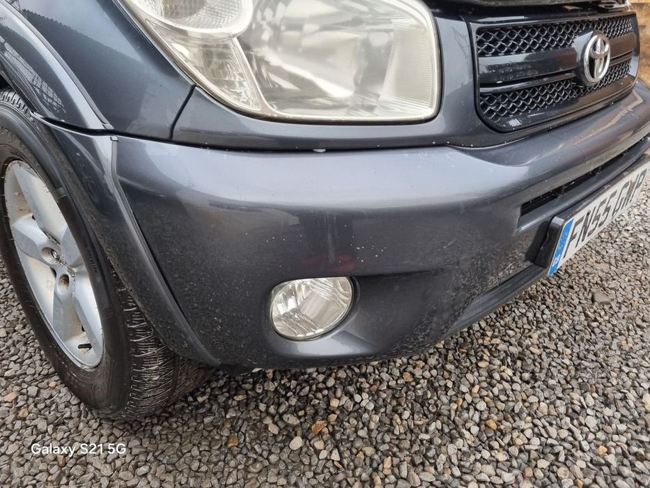 Bara fata Toyota RAV 4 II 2002 - 2006 DARK GREY 1E0 (1408) model fara spalatoare far