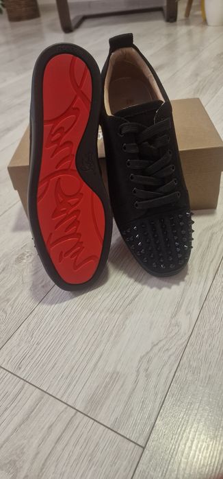 Christian louboutin red bottom