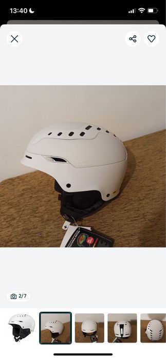 Casca switcher mips de la sweet protection