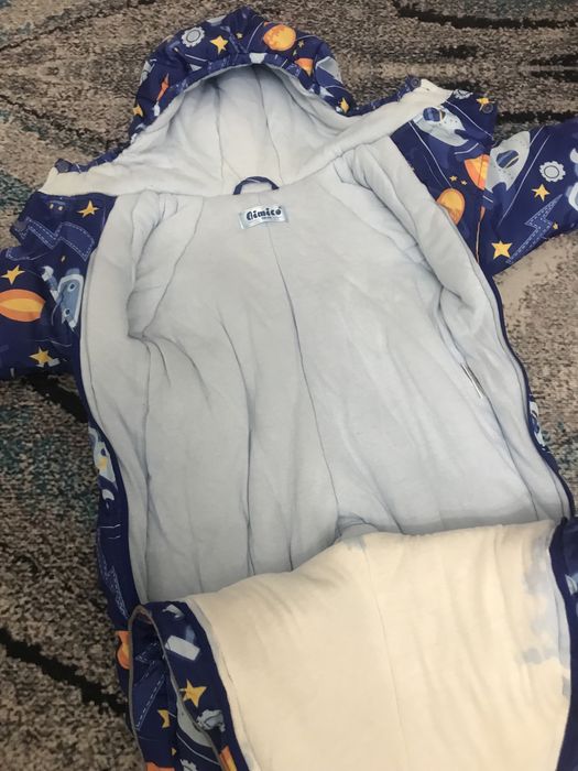 Продам детский комбинезон до годика