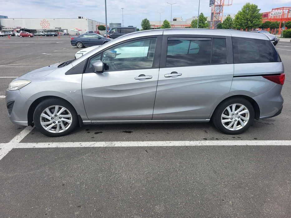 Vând Mazda 5 - 2011, 7 locuri
