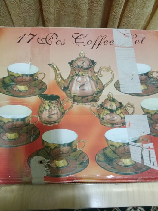 Чайный сервиз Япония