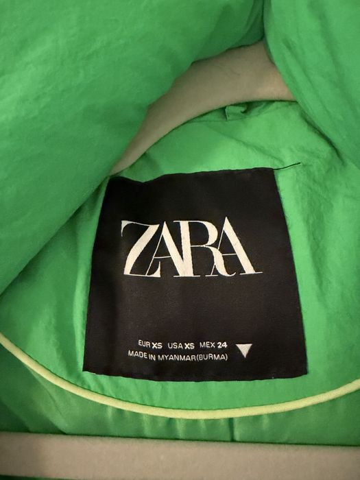 Jacheta zara bomber