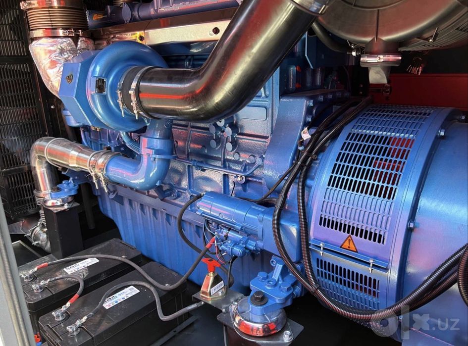 Generator/Генераторы 2 года гарантии доставка и установка в бонус